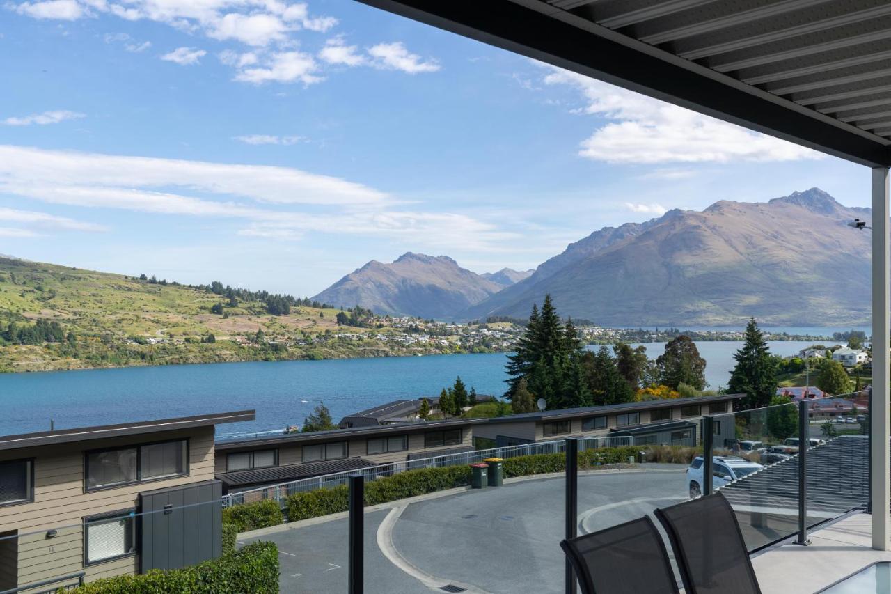Апартаменты Alpine Getaway Квинстаун Экстерьер фото