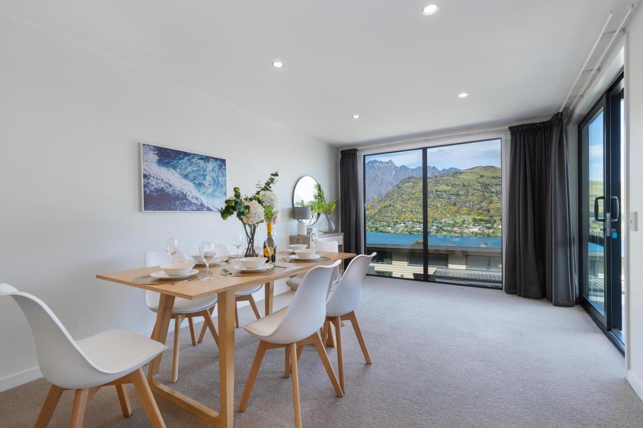Апартаменты Alpine Getaway Квинстаун Экстерьер фото